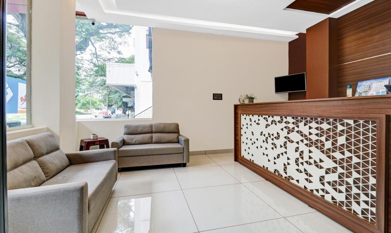 Hotel Nrm Residency Mysore Exterior foto
