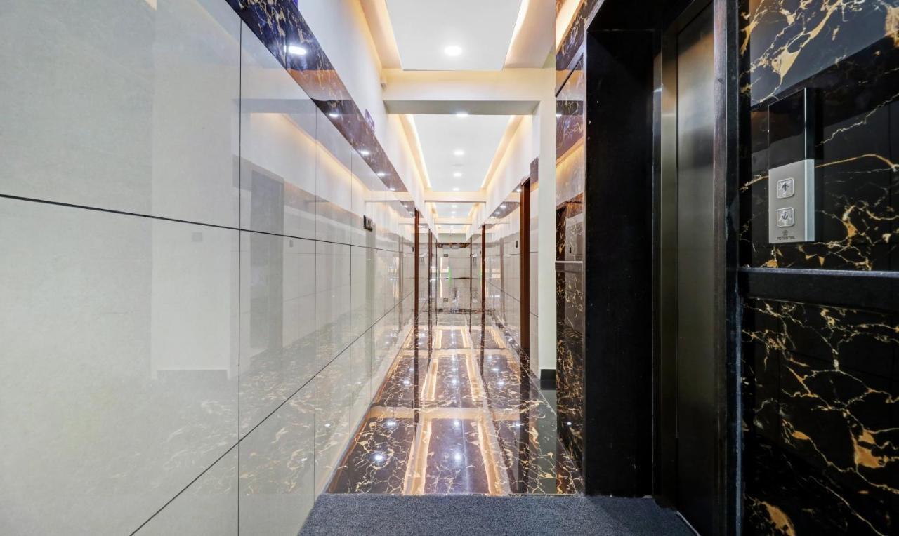 Hotel Nrm Residency Mysore Exterior foto