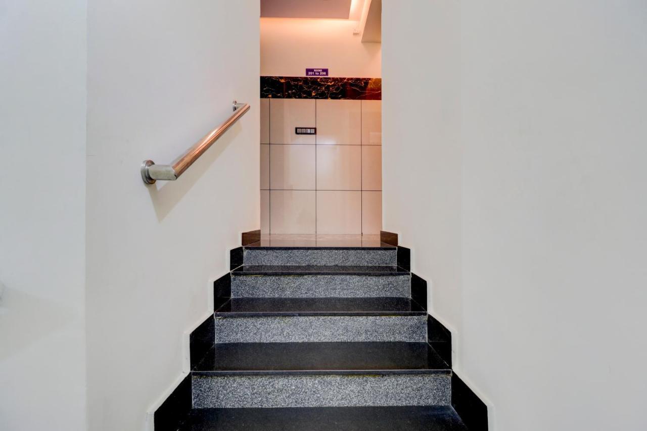 Hotel Nrm Residency Mysore Exterior foto